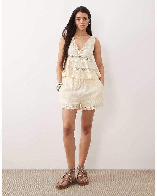 Iisla & Bird Natural Cami Top
