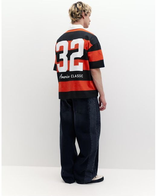 Goofy di Pull&Bear in Red da Uomo