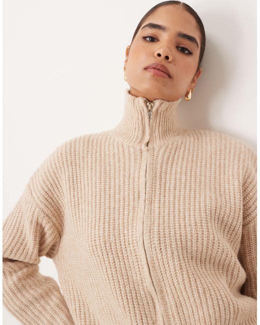 SNDY'S Natural – strickpullover