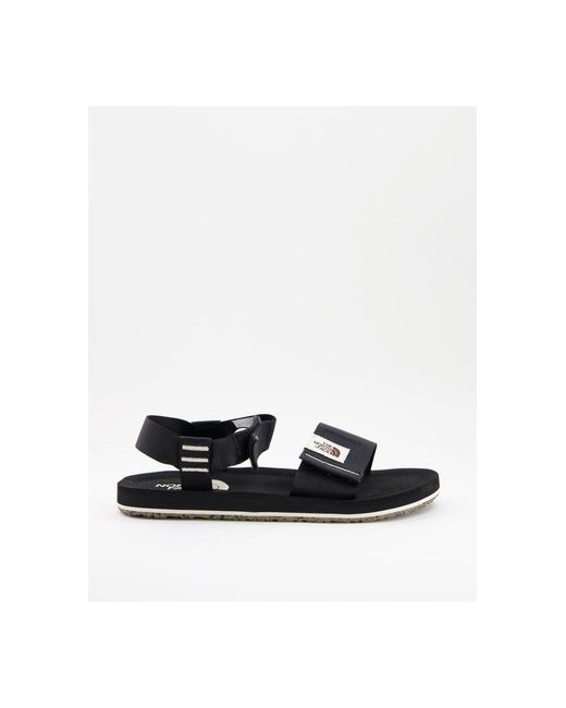 The North Face White Skeena Sandals