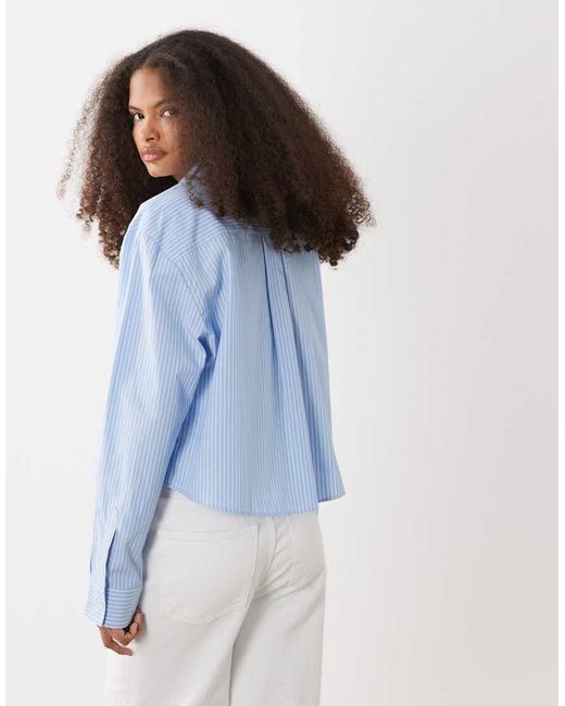 HUGO Blue Hugo Epic Long Sleeve Shirt