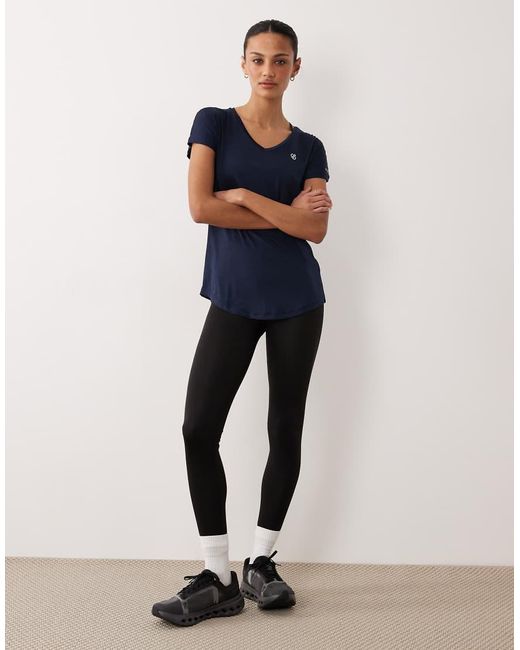 Dare 2b Blue Reflective Vigilant Lightweight T-Shirt
