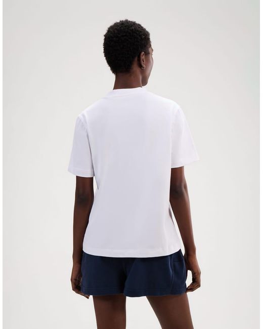 Ellesse White Ferano Tee