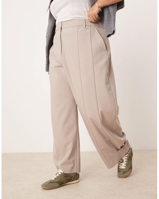 ASOS Natural Curve – elegante hose