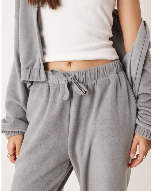 Pantalon ASOS en coloris Natural