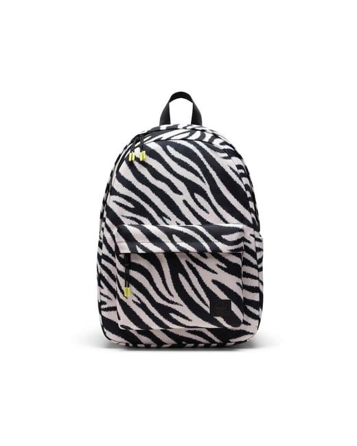 Herschel Supply Co. White Classic Backpack