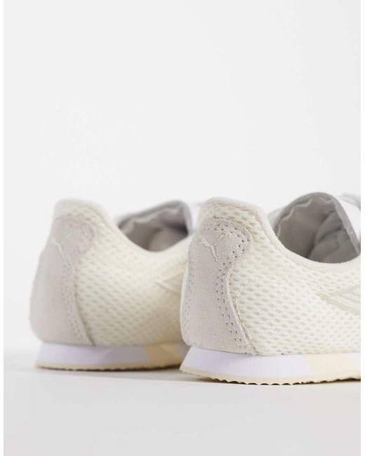 PUMA Natural H-Street Og Trainers
