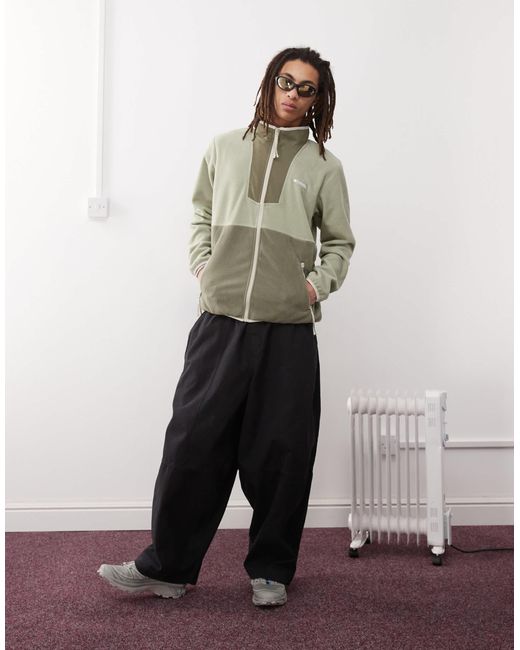 Columbia – sequoia grove – fleecejacke in White für Herren