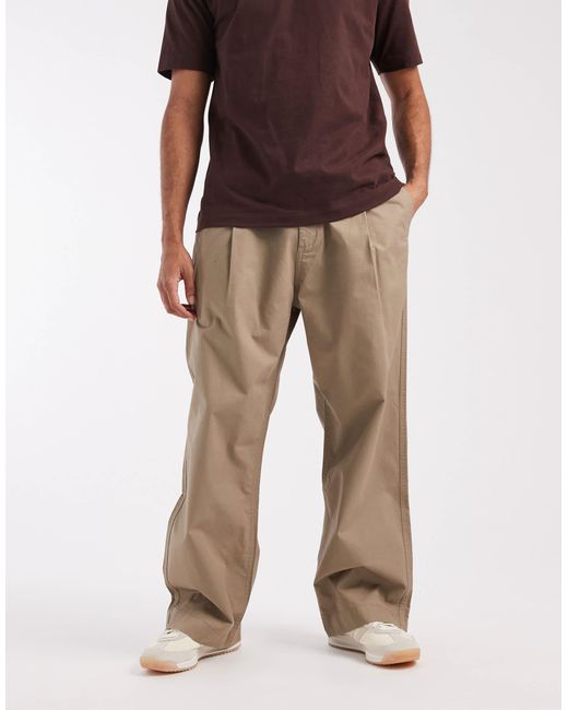 Jack & Jones – hose in Brown für Herren