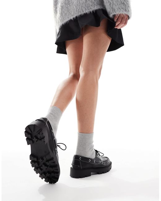 Schuh Black – leora – bootse