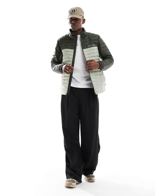 Columbia Gray Falls Ii Jacket for men