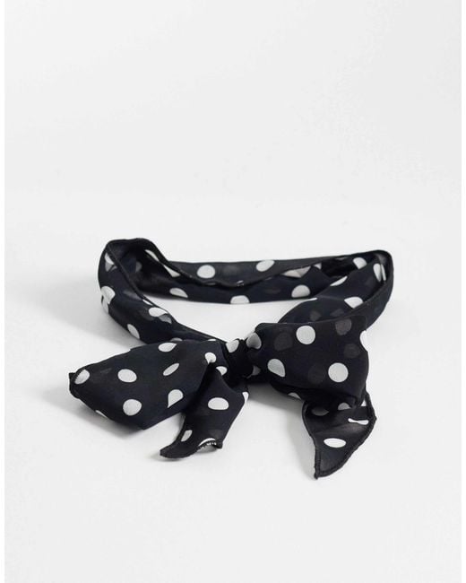 ASOS Blue Neckerchief