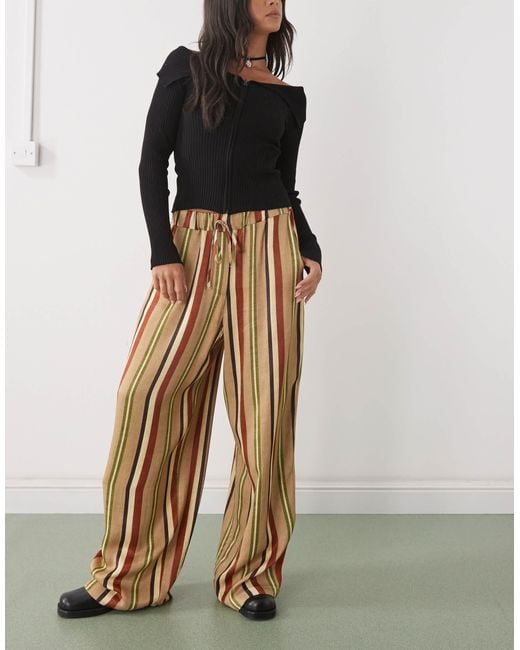 Reclaimed (vintage) Multicolor – hose