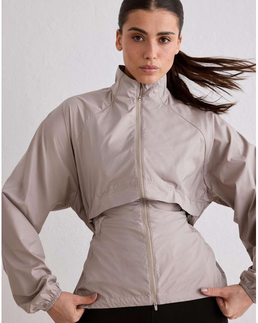 Aim' - veste Aim'n en coloris Brown