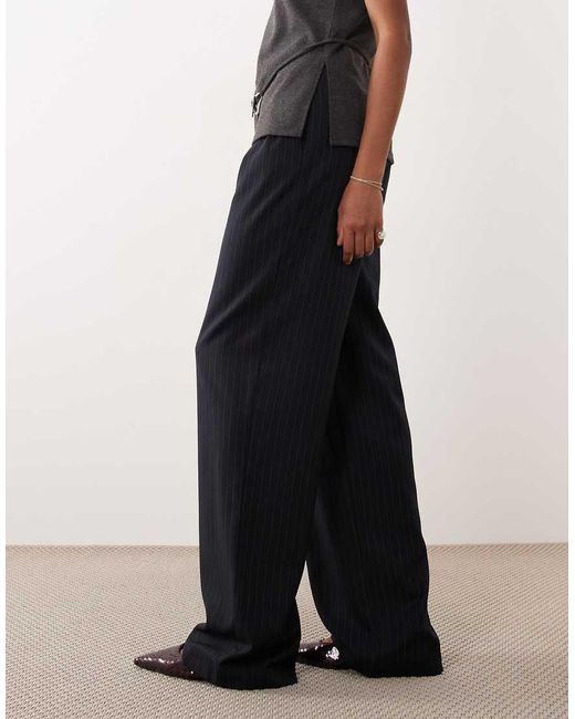 ASOS Tall in het Black