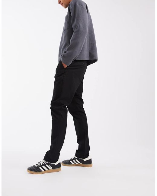 Gap Blue Stretch Chinos for men