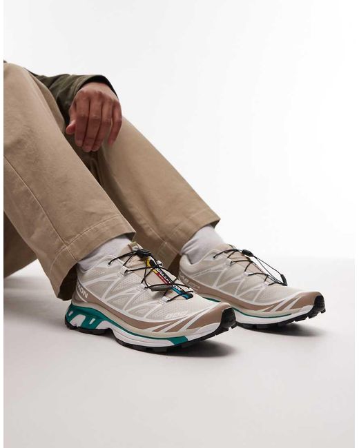 Salomon Multicolor Xt-6 Trainers