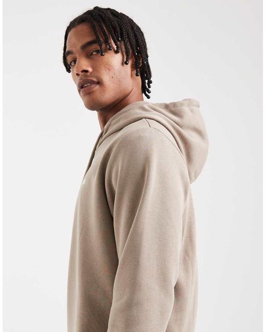 JJ Rebel Natural Logo Hoodie for men