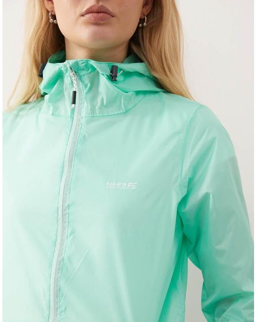 Regatta Green Pack It Jacket Iii