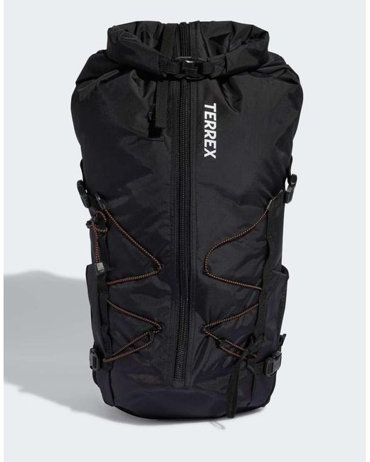 Adidas Originals Black Terrex Xperior Climacool Backpack 40L