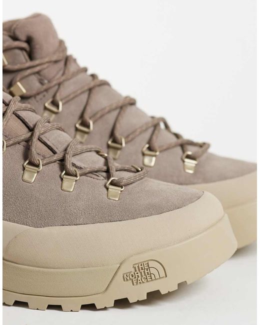 The North Face Natural Glencylffe Insulated Mid Boot