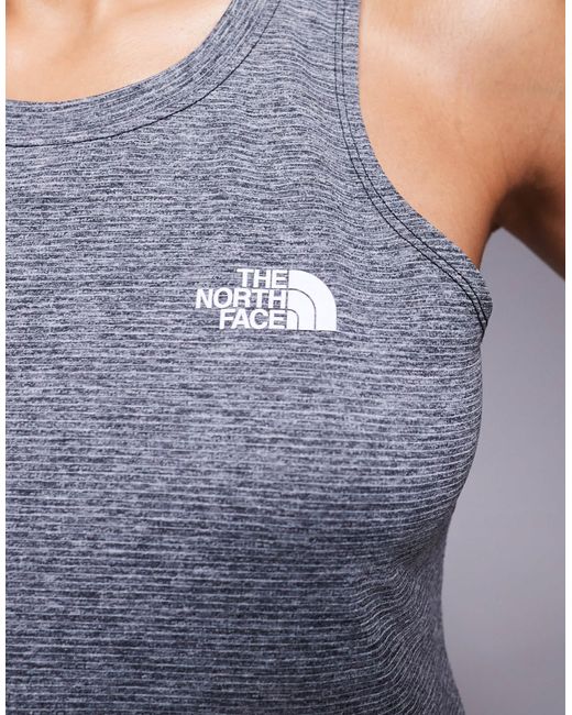 The North Face Gray Flex Tank