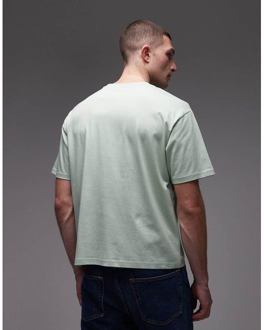 Levi's Gray Western Logo Graphic T-shirt for men