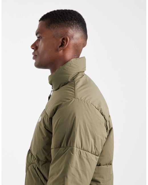 Dickies – summerdale – steppjacke in Green für Herren