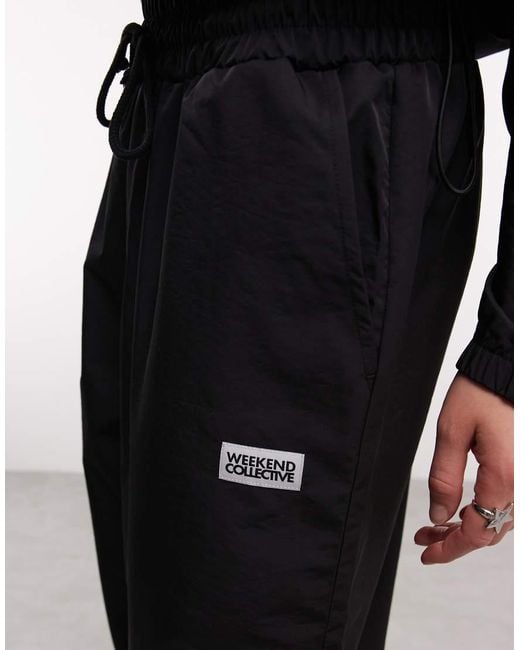 ASOS Weekend Collective in het Black