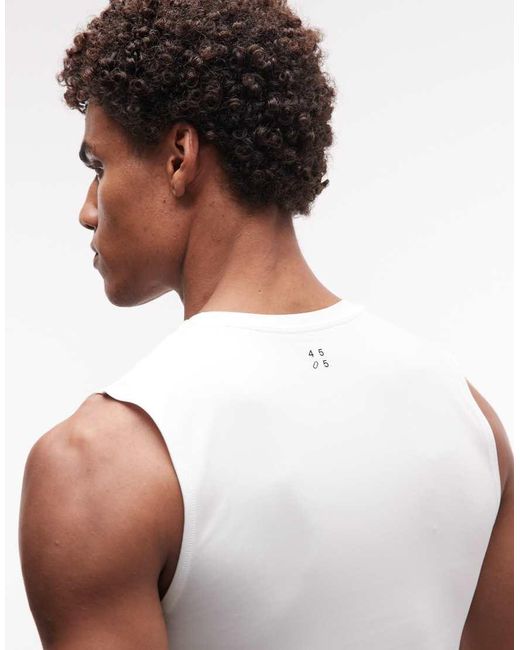 Active di 4505 in White da Uomo