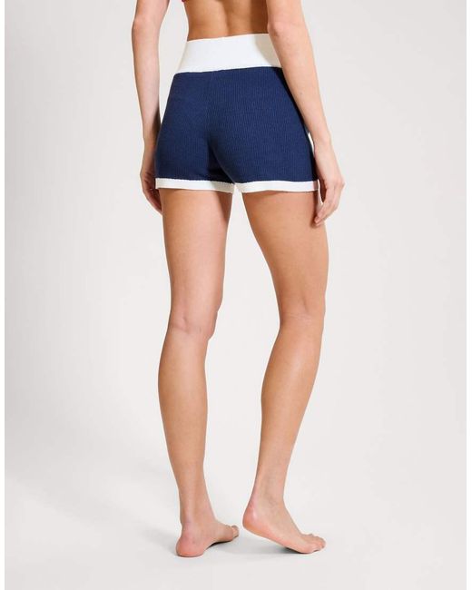 Ellesse Blue Centola Shorts