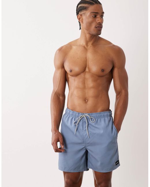 Short Rip Curl pour homme en coloris Blue