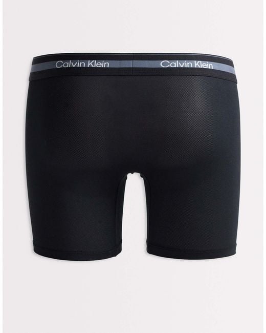 Ck performance lot Calvin Klein pour homme en coloris Blue
