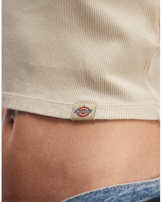 Dickies Blue Plentywood Vest