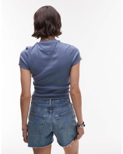 Tommy Hilfiger Blue – t-shirt