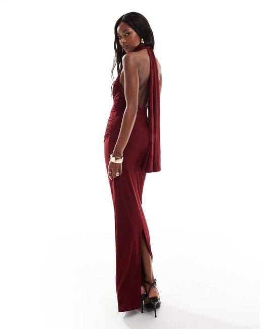 metallic silver dress plus size Plus Size Metallic Silver Satin Wrap Hem Mini Dress
