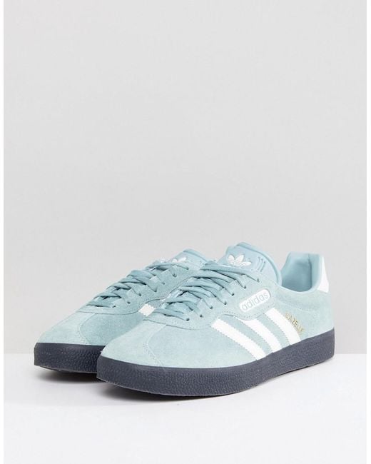 | 4598 lyst adidas originals gazelle ausbilder in grün cq2796 in grün | 4598 lyst adidas originals gazelle ausbilder in grün cq2796 in grün