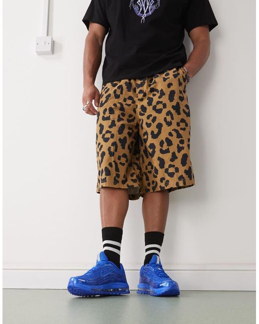 Nike Air Max in het Blue voor heren