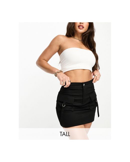 Utility hot sale skirt tall