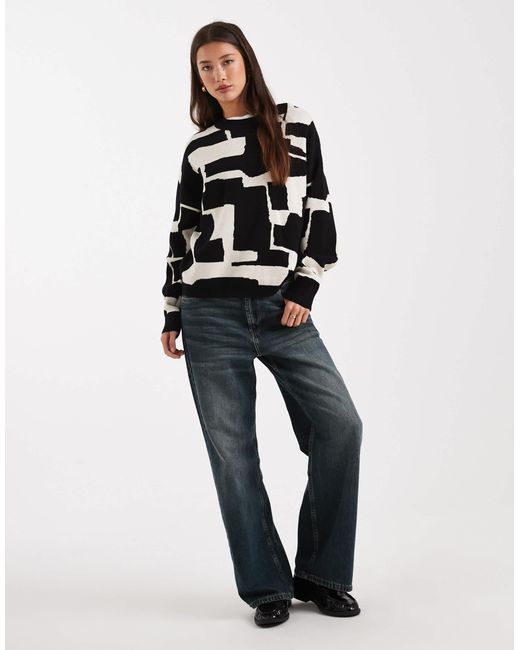 Object Black – pullover