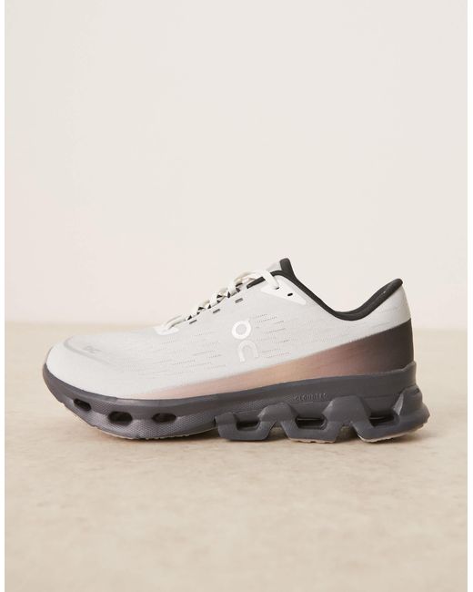 On - cloudspark - baskets On Shoes pour homme en coloris Natural