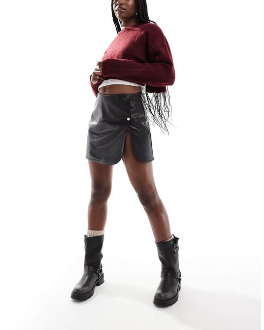 ASOS Red – minirock