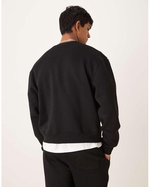 Essentials di ASOS in Black da Uomo