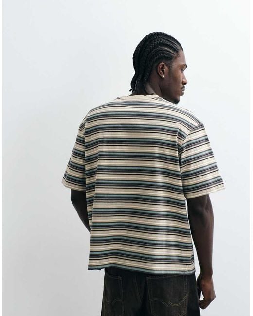 Levi's Black Short Sleeve Workwear Pocket T-shirt for men