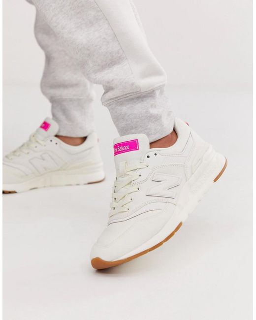 997 new balance white 997 new balance white