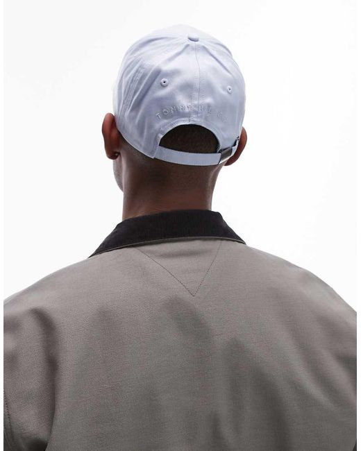 Tommy Hilfiger Brown Flag Cap for men