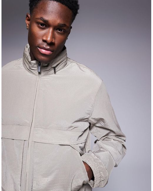 ARMANI EXCHANGE – windjacke in Gray für Herren