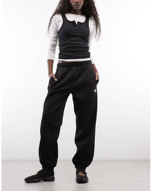 The North Face Black Evolution Dome Trousers