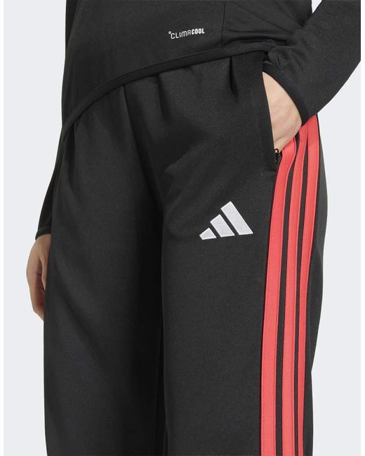Adidas Originals White Tiro26 League Training Pants Regular