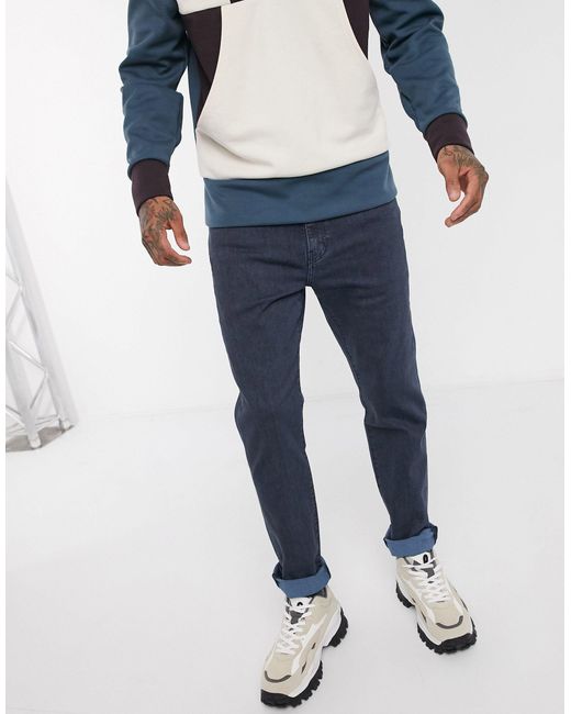 levi's regular tapered jeans